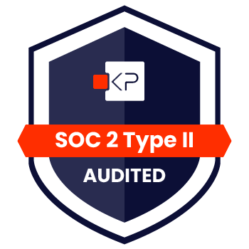 Website Image - SOC 2 Type II Badge