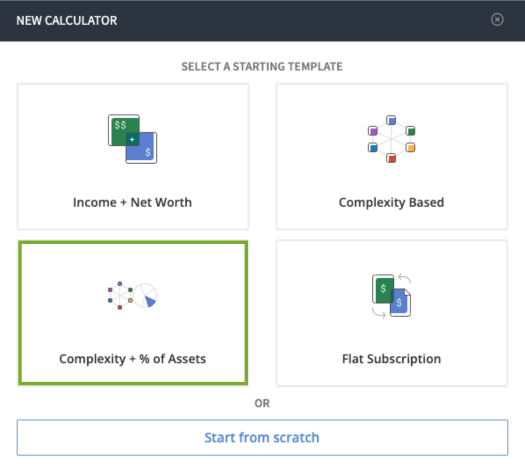 Fee Calculator Image