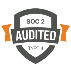 SOC 2 Type II Audited