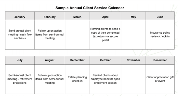 client-service-calendar