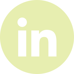 Website Image - LinkedIn Icon - Faded Lime Transparent Text