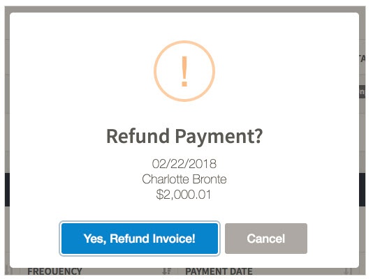 advicepay refunding clients