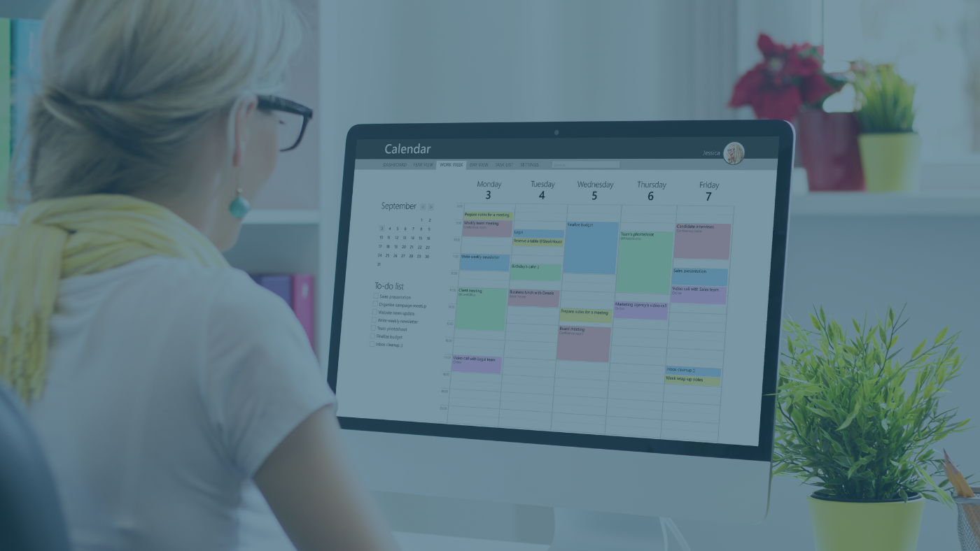 Client Service Calendar for Financial Planning Engagements