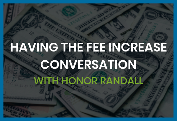 Having Fee Increase Convo - Email Hero