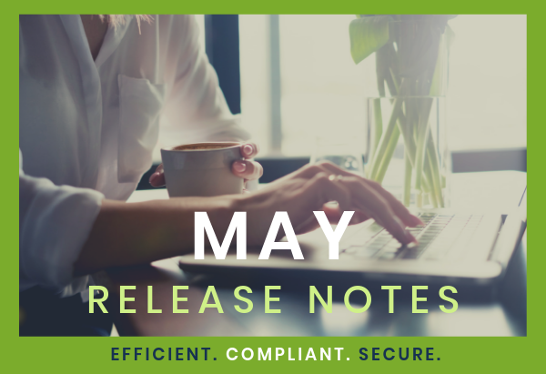 May Release Notes - Email Hero 